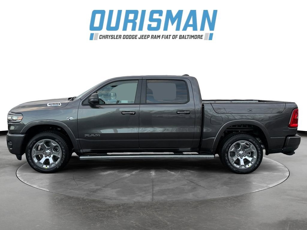 New 2026 RAM 1500 Big Horn image 3