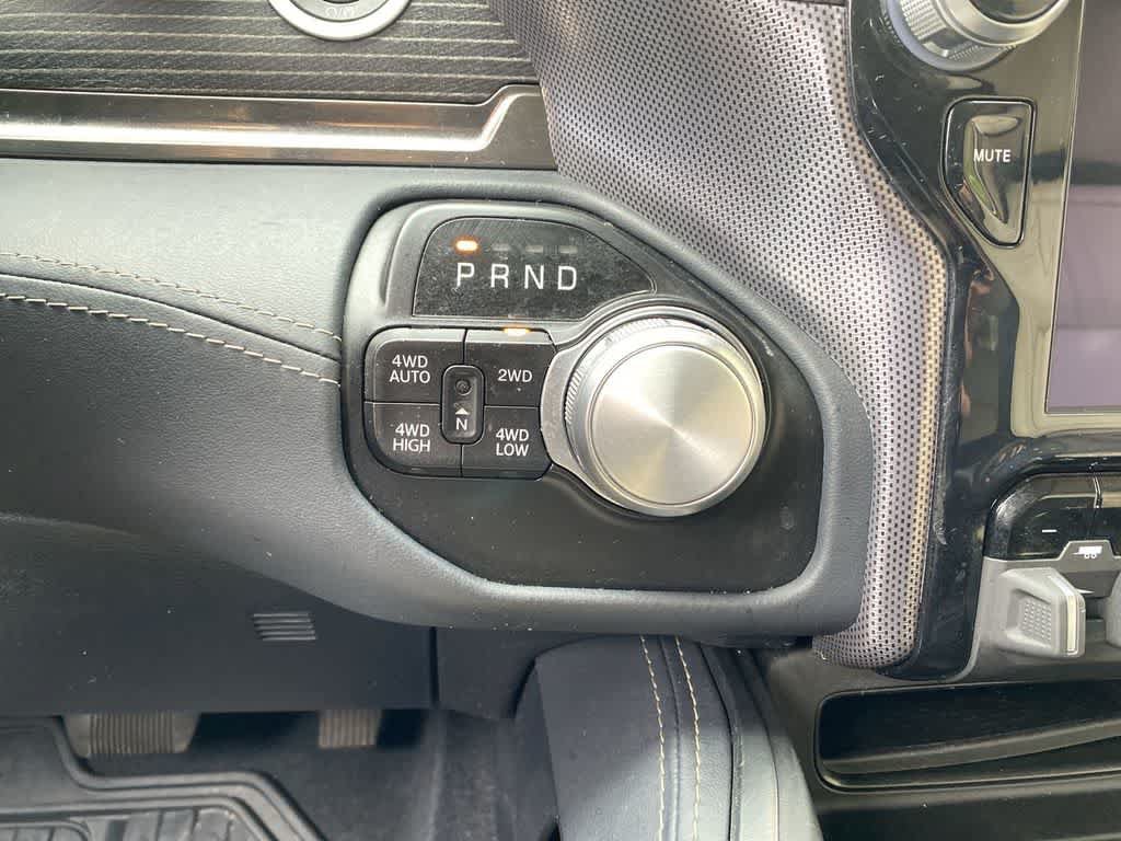 Used 2021 RAM 1500 Limited AWD/4WD image 26