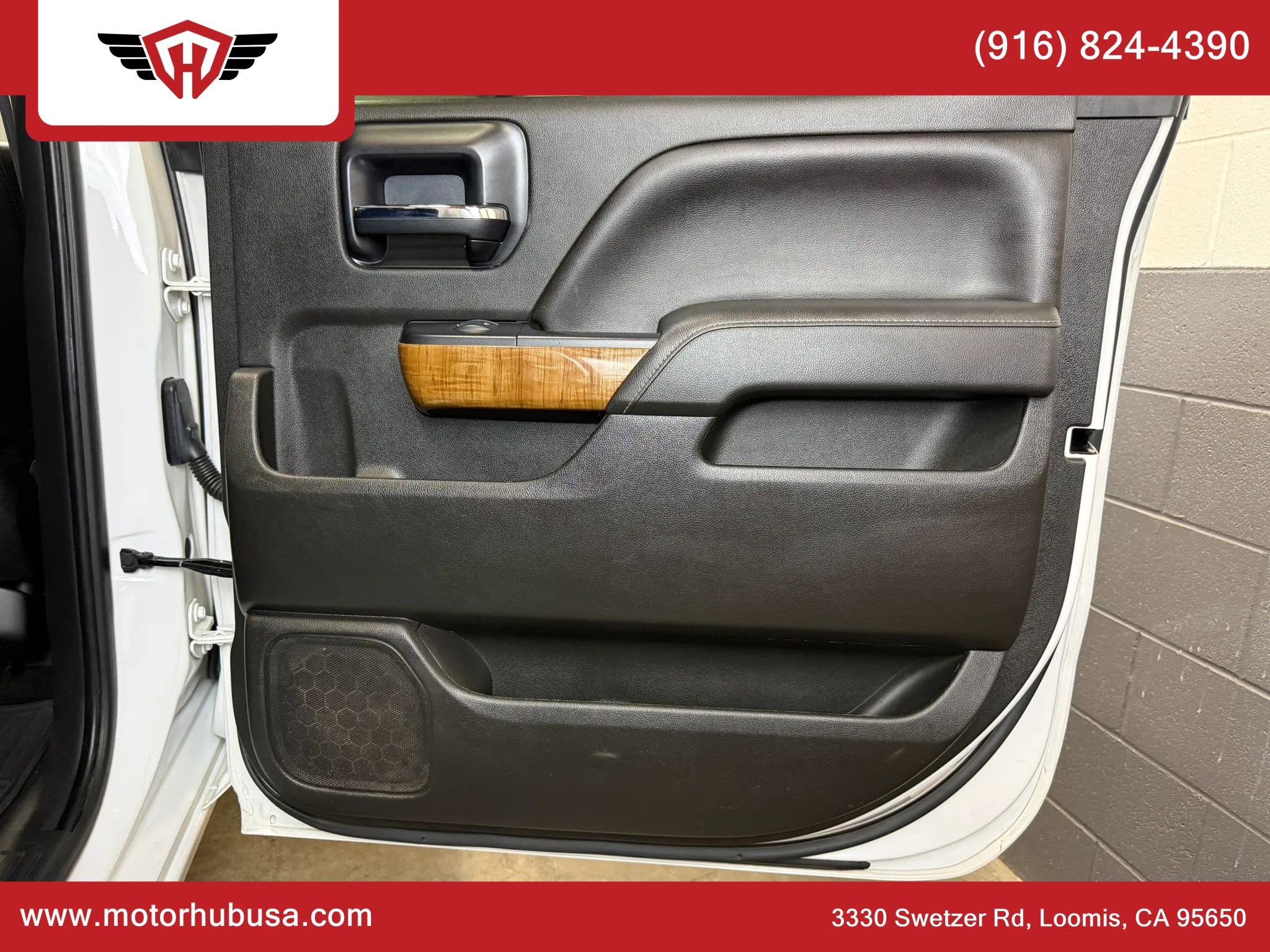 Used 2014 GMC Sierra 1500 SLT w/ SLT Preferred Package image 54