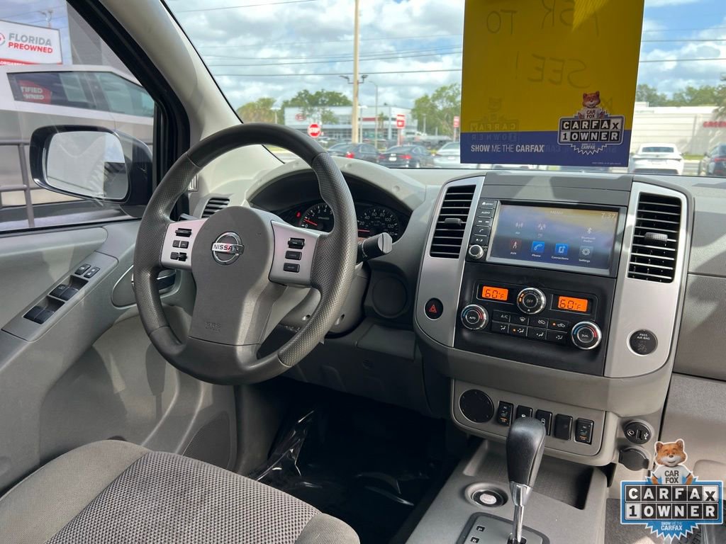 Used 2020 Nissan Frontier SV RWD image 49
