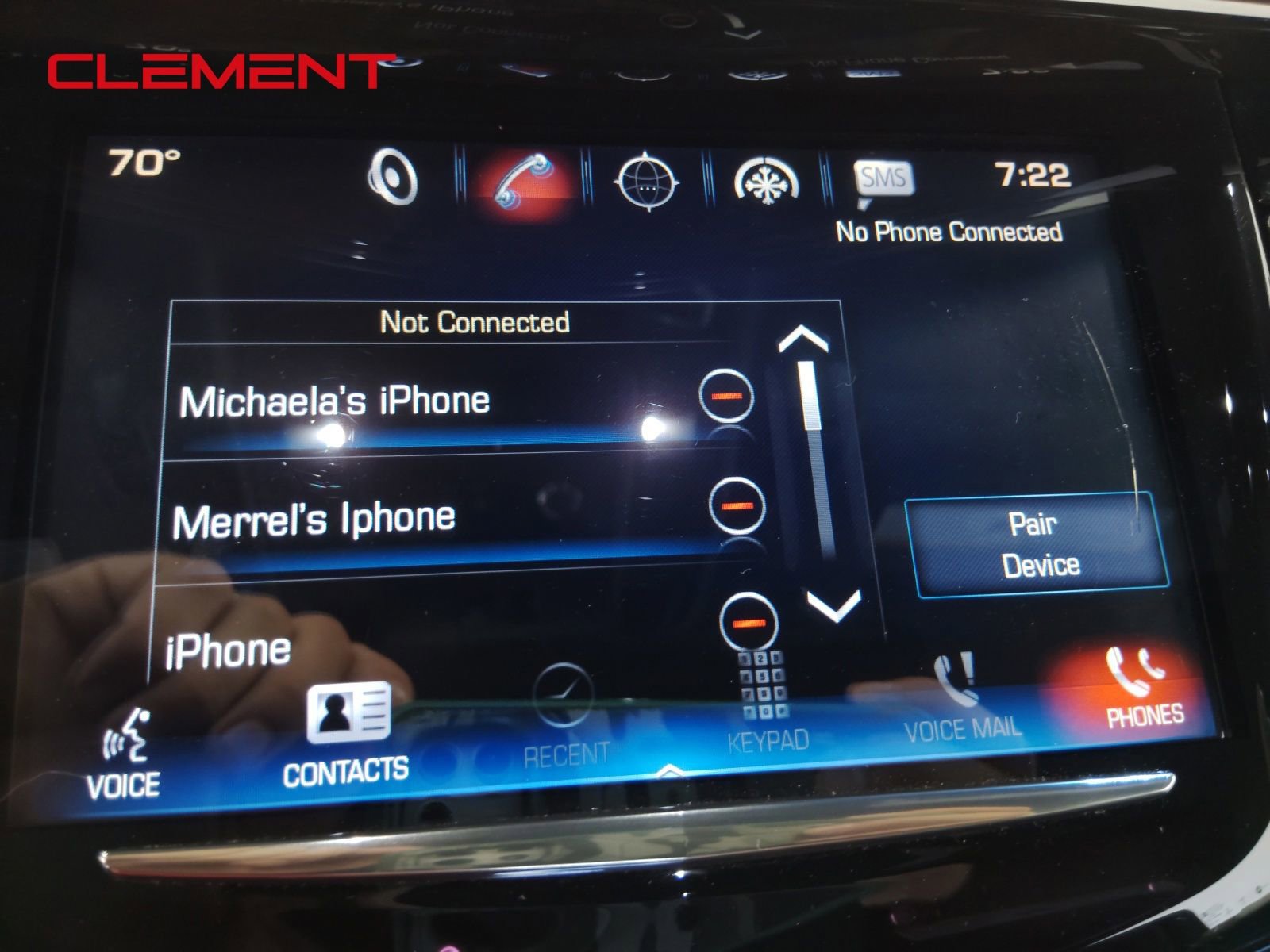 Used 2016 Cadillac Escalade ESV Platinum image 24