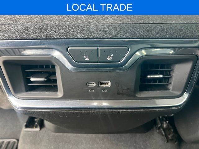 Used 2024 Chevrolet Silverado 1500 LTZ w/ Technology Package image 20