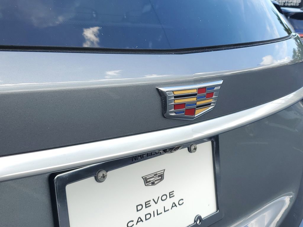 Used 2020 Cadillac XT6 Premium Luxury FWD image 29