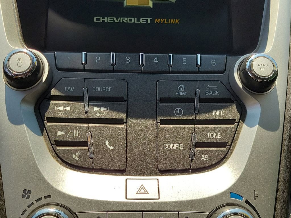 Used 2017 Chevrolet Equinox LT w/ Midnight Edition FWD image 26