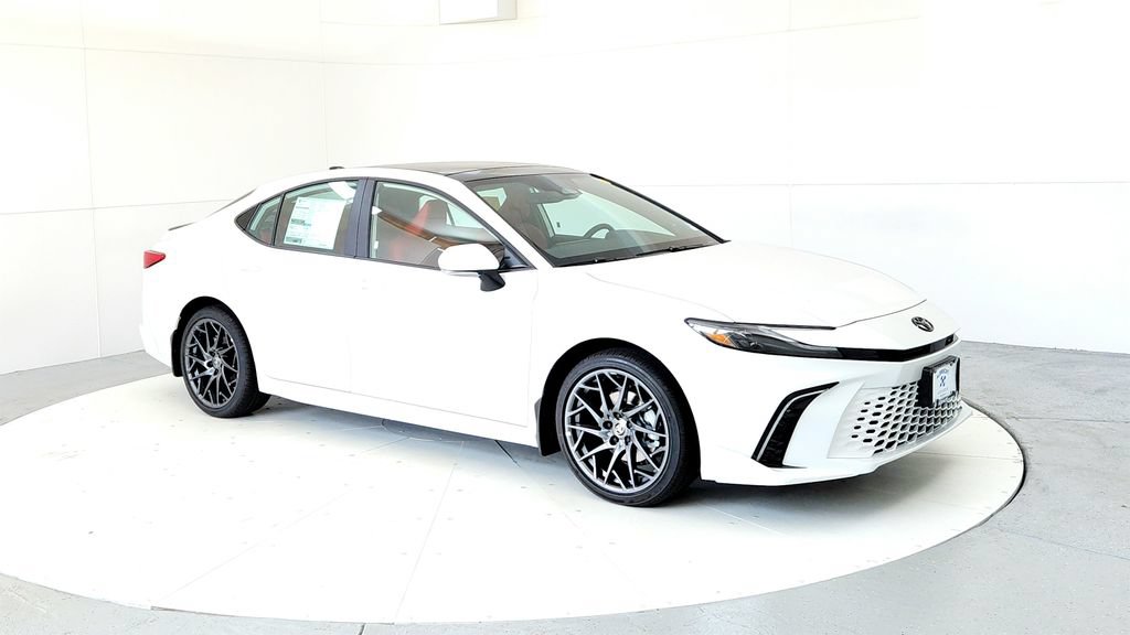 New 2026 Toyota Camry XSE AWD/4WD image 7