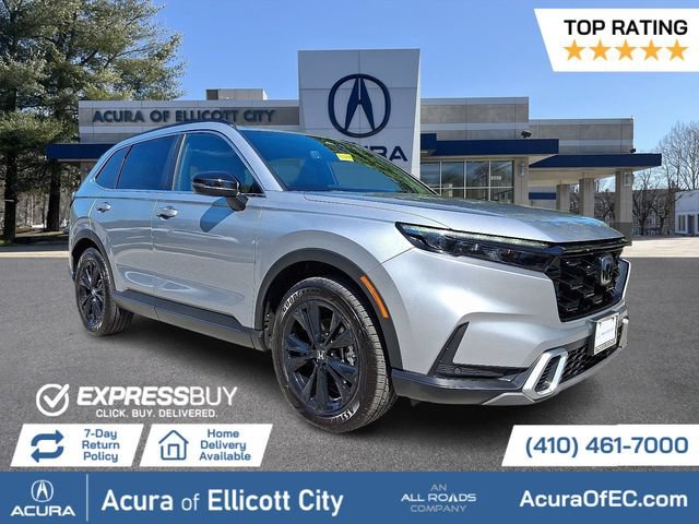 Used 2024 Honda CR-V Sport Touring