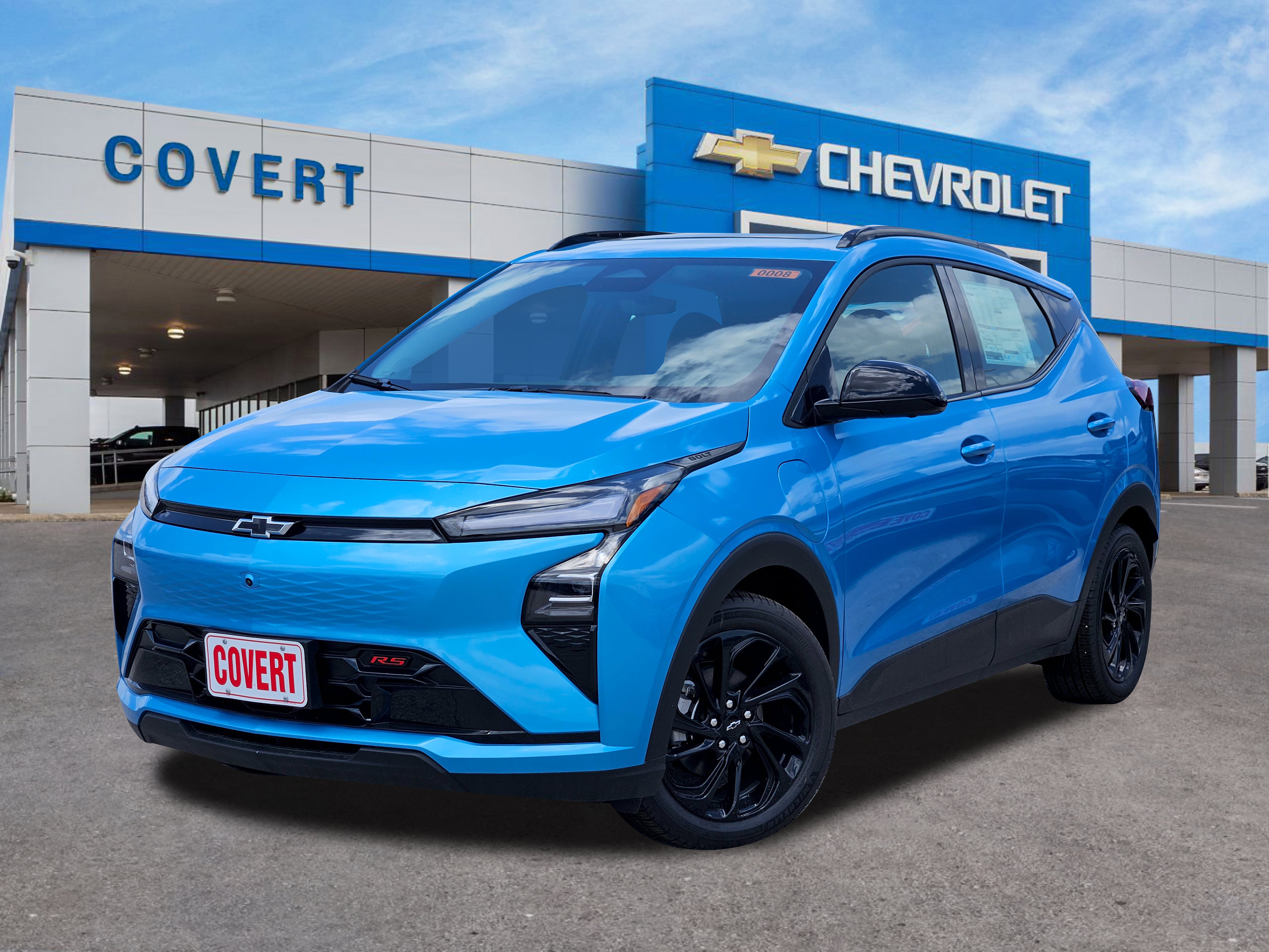 New 2027 Chevrolet Bolt RS w/ Technology Package FWD video 1