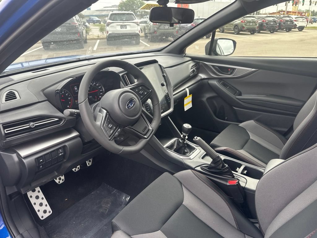 New 2026 Subaru WRX Premium AWD/4WD image 14