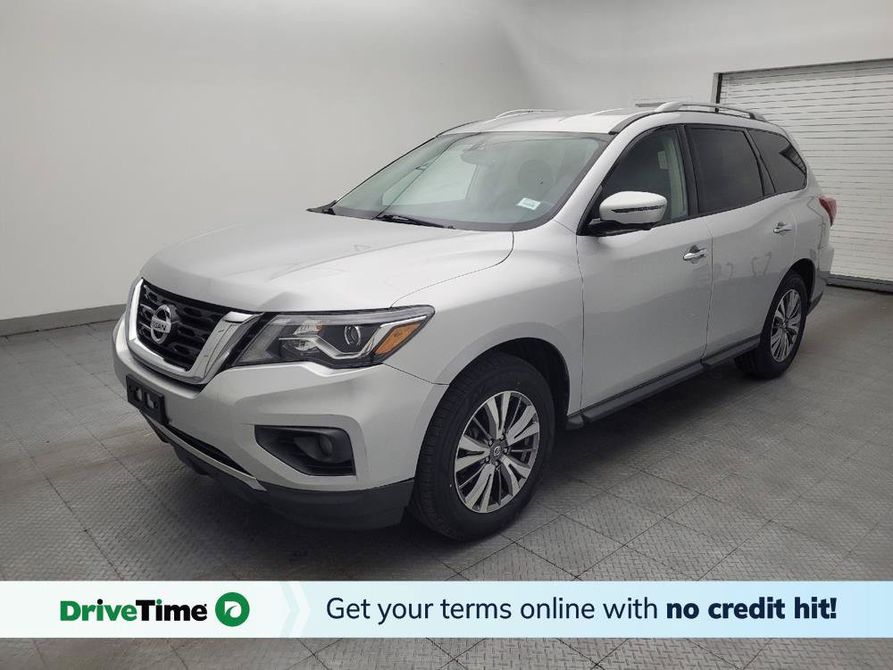 Used 2019 Nissan Pathfinder SL