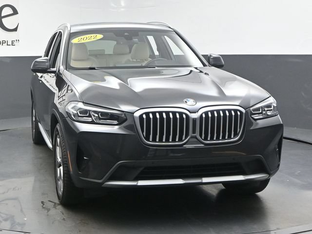 Used 2022 BMW X3 xDrive30i w/ Convenience Package AWD/4WD image 73