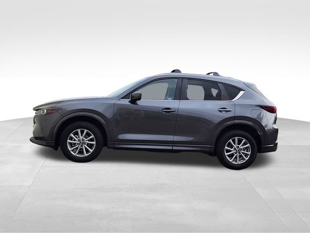 Certified 2024 MAZDA CX-5 AWD 2.5 S image 6