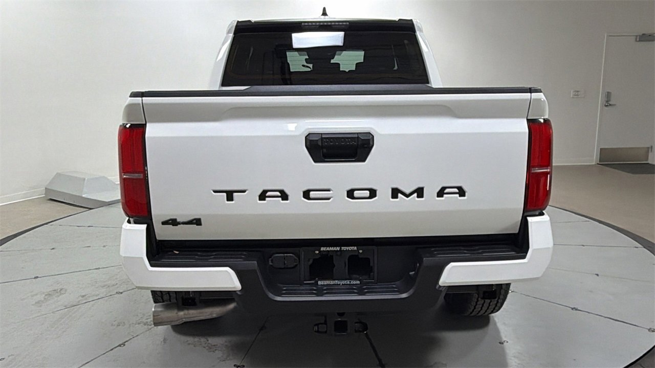 New 2026 Toyota Tacoma SR5 image 4