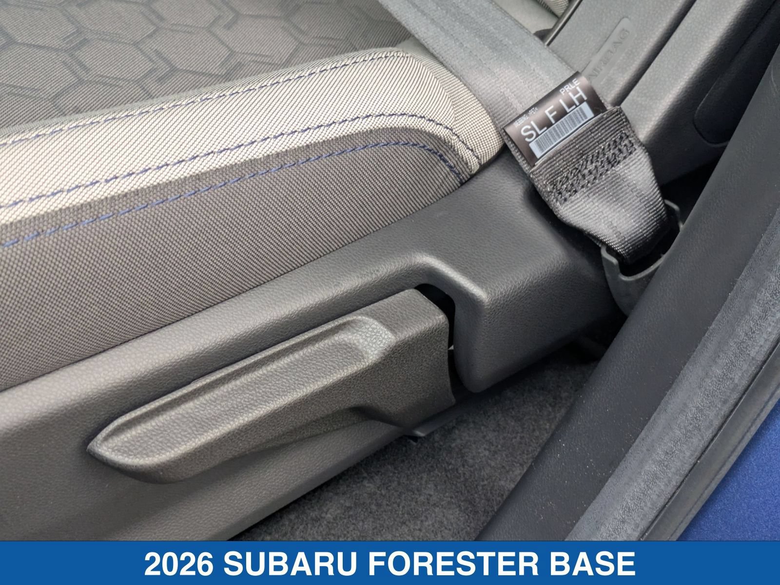 Certified 2026 Subaru Forester AWD/4WD image 27
