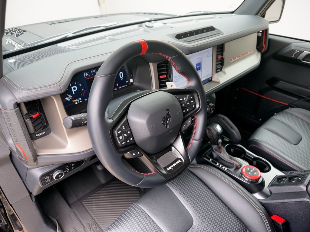Used 2024 Ford Bronco Raptor AWD/4WD image 4