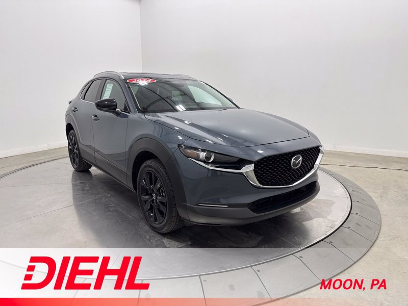 Used 2024 MAZDA CX-30 AWD 2.5 S w/ Preferred Package