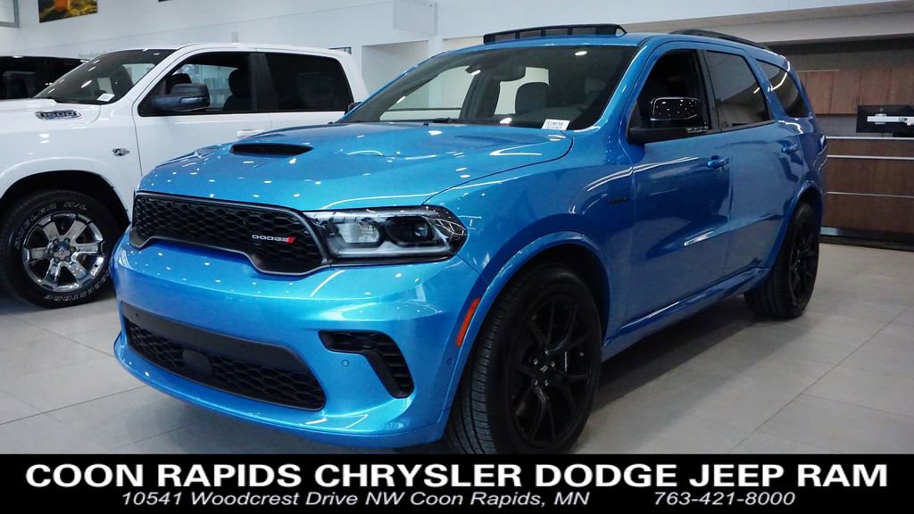 New 2026 Dodge Durango GT image 1