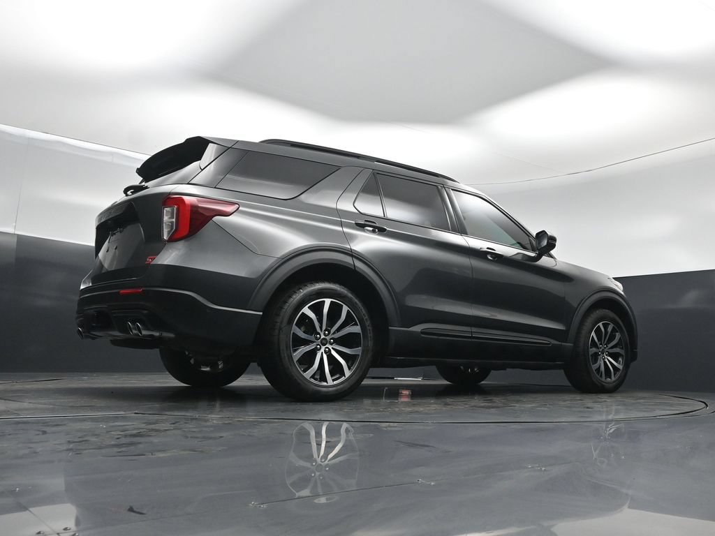 Used 2020 Ford Explorer ST w/ Premium Technology Package AWD/4WD image 51
