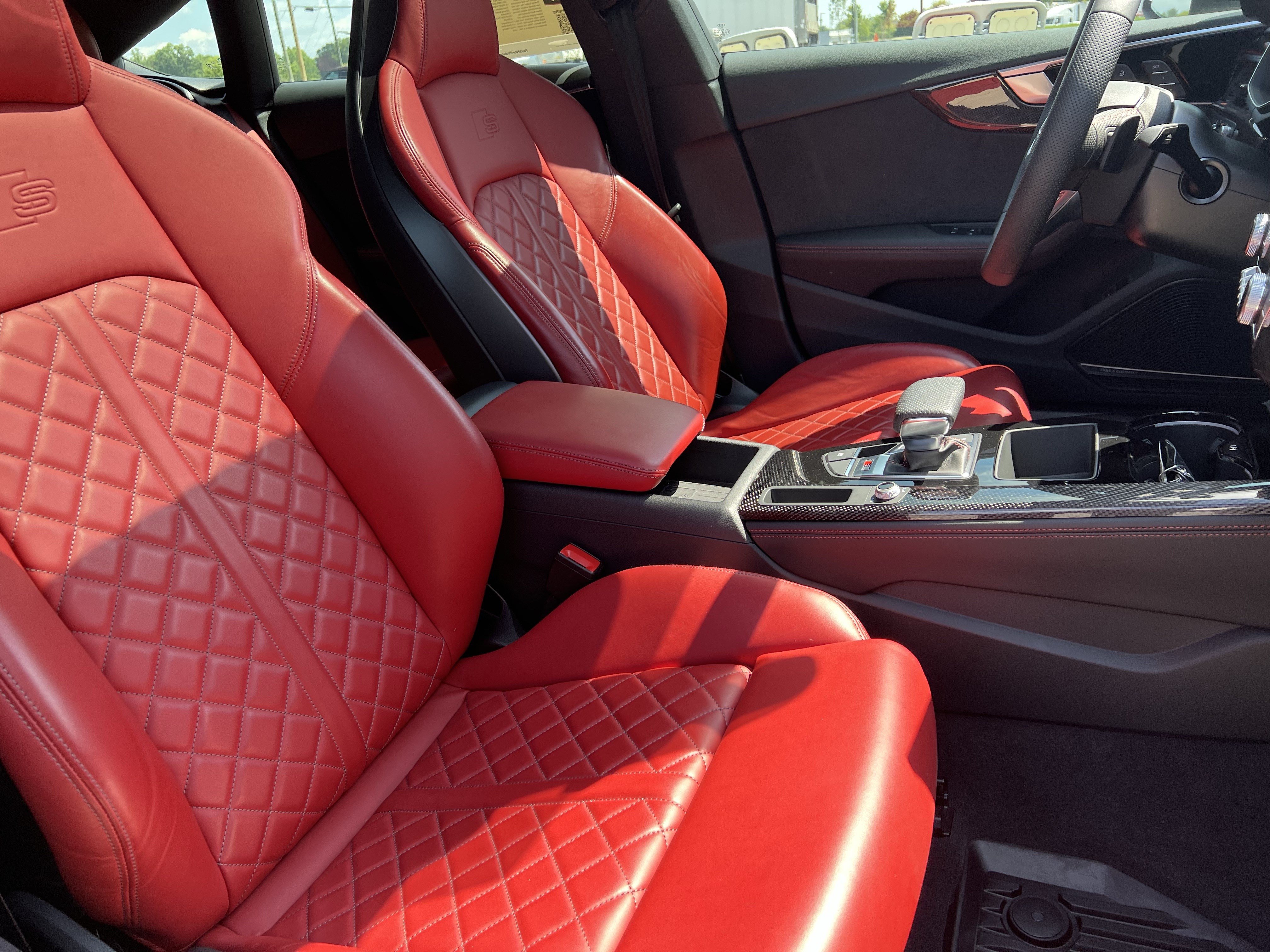 Certified 2023 Audi S5 Prestige w/ Prestige Package AWD/4WD image 35