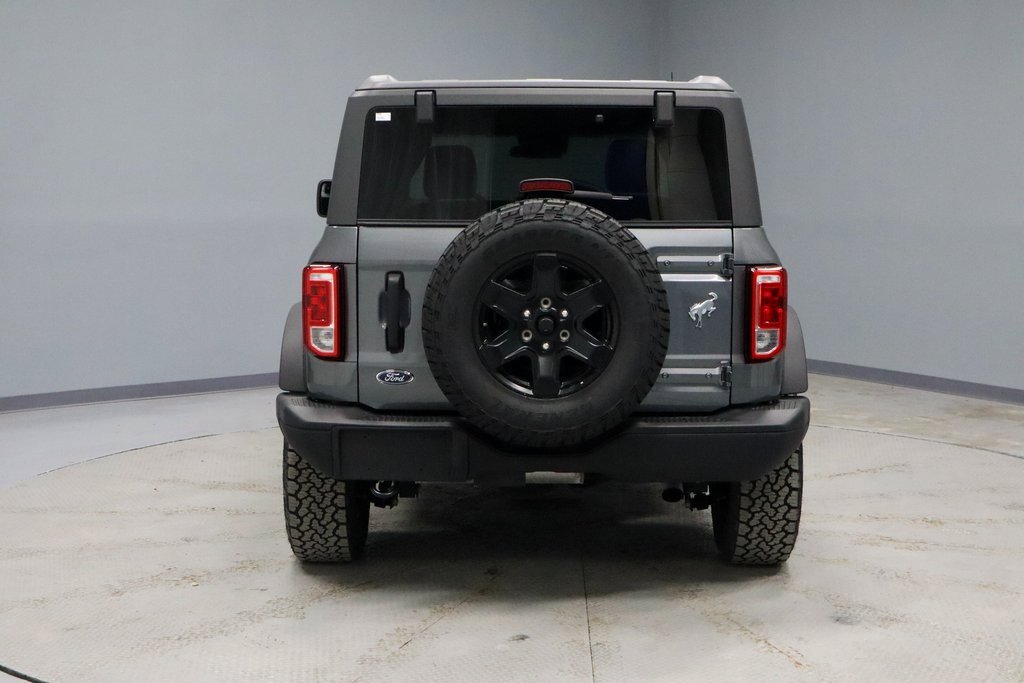 Certified 2024 Ford Bronco Black Diamond image 8