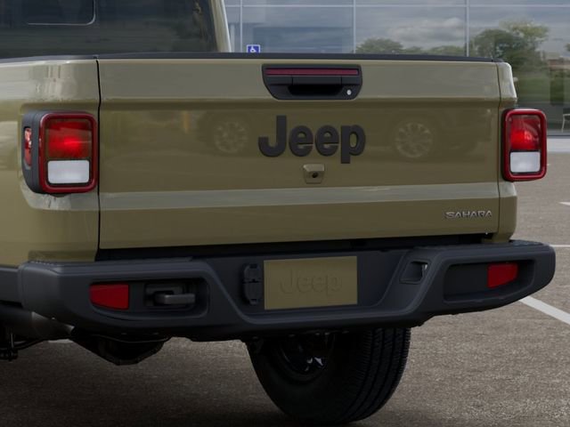 New 2026 Jeep Gladiator Sport image 13