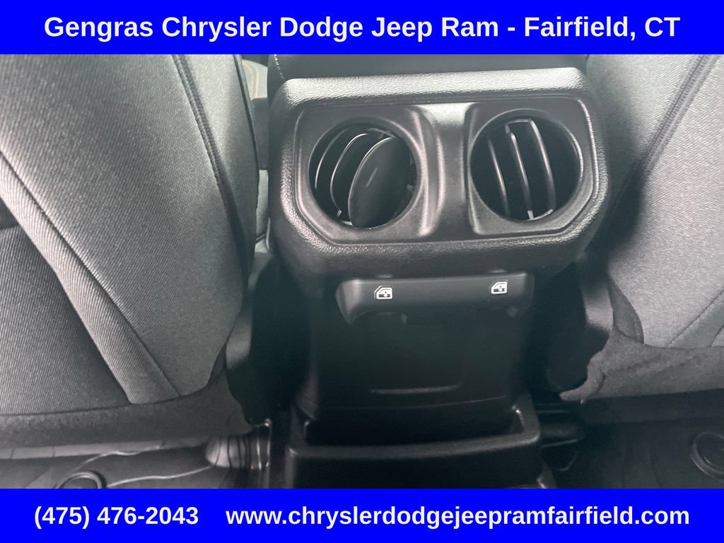 Certified 2025 Jeep Wrangler Unlimited Sport S 4xe AWD/4WD image 37