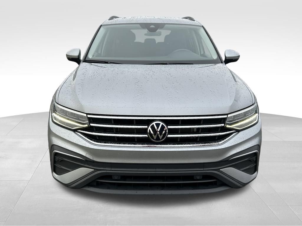 Used 2023 Volkswagen Tiguan S w/ Driver Assistance Package image 8