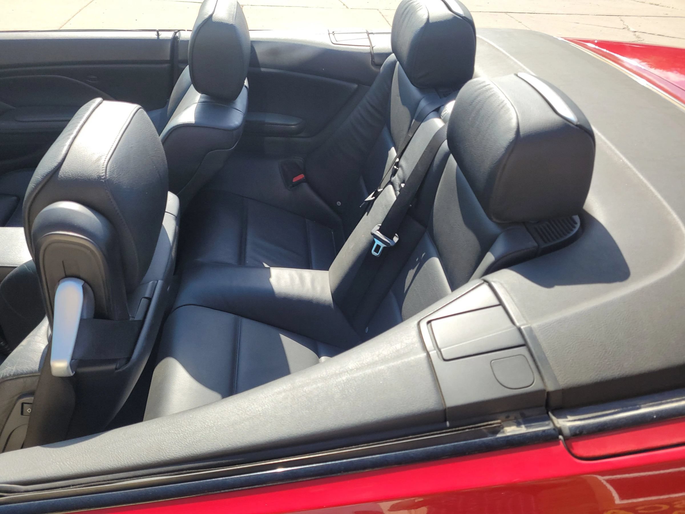 Used 2006 BMW 330Ci Convertible RWD image 6