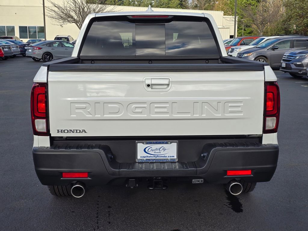 New 2026 Honda Ridgeline RTL image 26