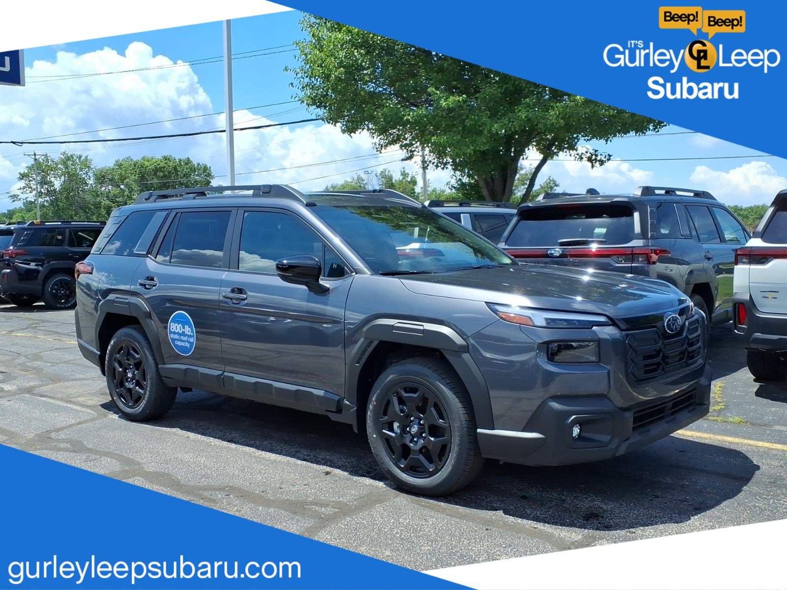 New 2026 Subaru Outback Limited AWD/4WD image 1