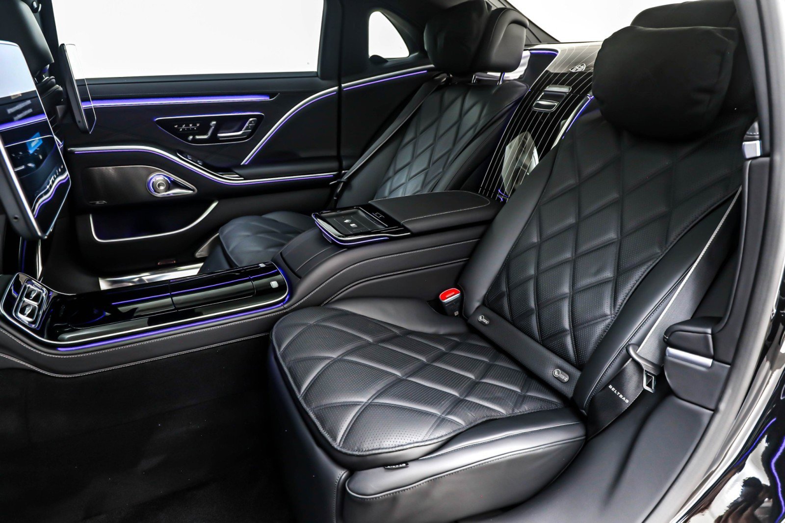 New 2026 Mercedes-Benz Maybach S 680 4MATIC image 8