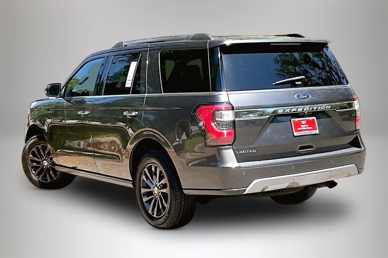 Used 2019 Ford Expedition Limited AWD/4WD image 4