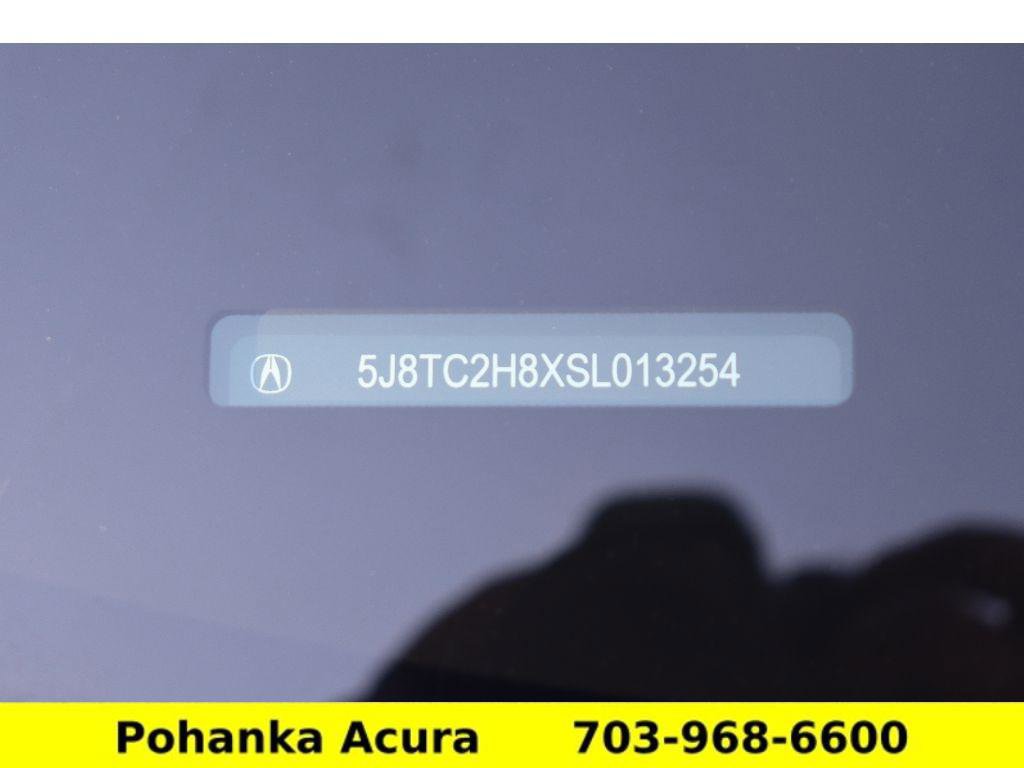 Certified 2025 Acura RDX A-Spec image 38