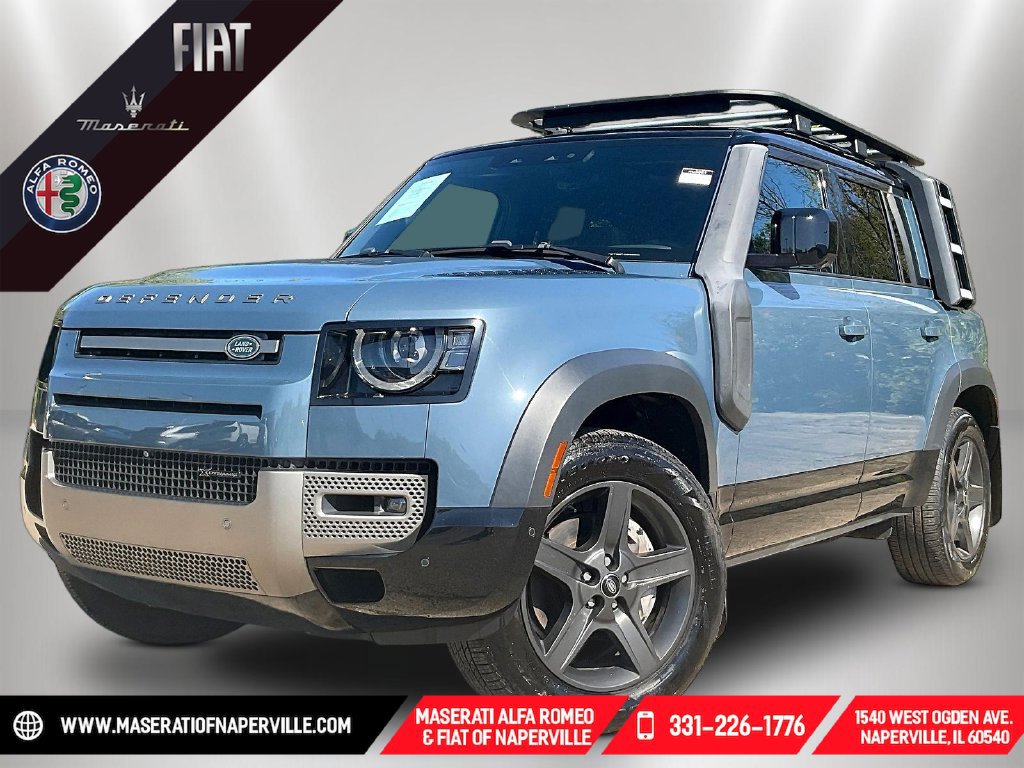 Used 2023 Land Rover Defender 110 X-Dynamic SE AWD/4WD image 1