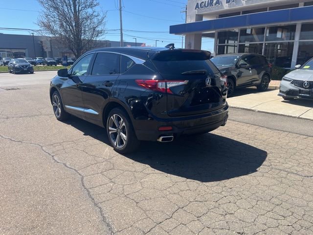 Certified 2024 Acura RDX SH-AWD w/ Advance Package image 10