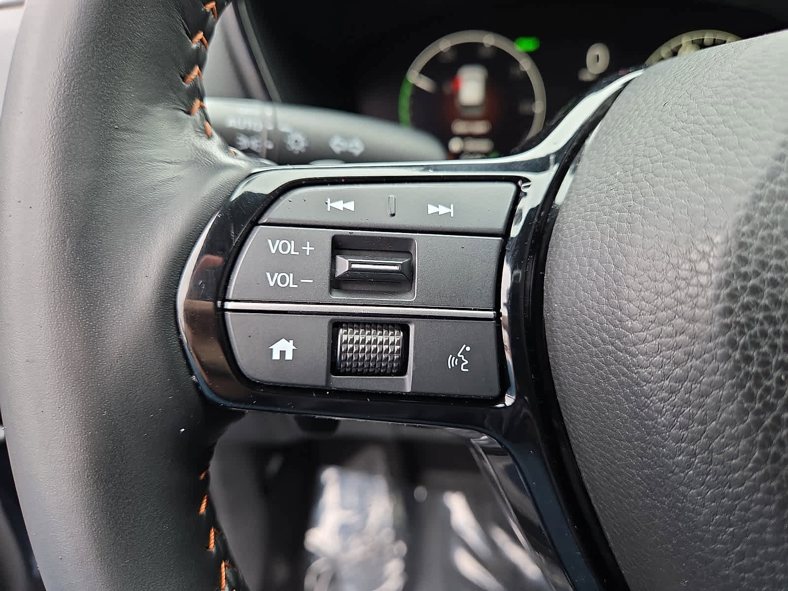 Certified 2025 Honda CR-V Sport Touring image 23