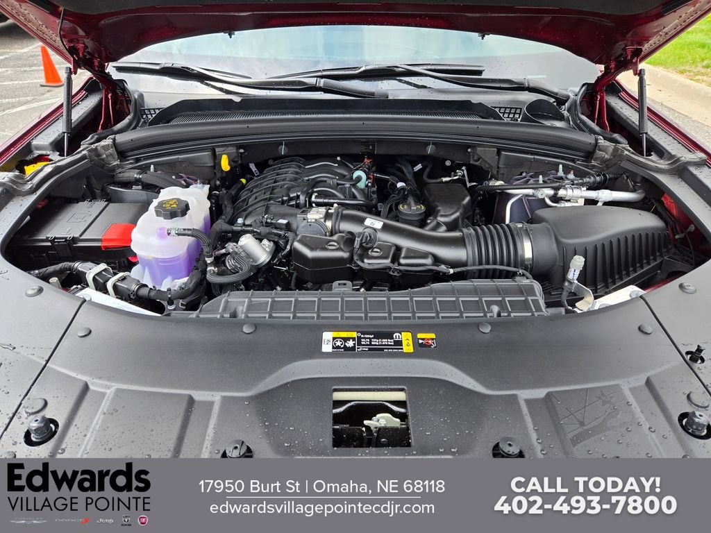 New 2026 Jeep Grand Cherokee L Laredo AWD/4WD image 30