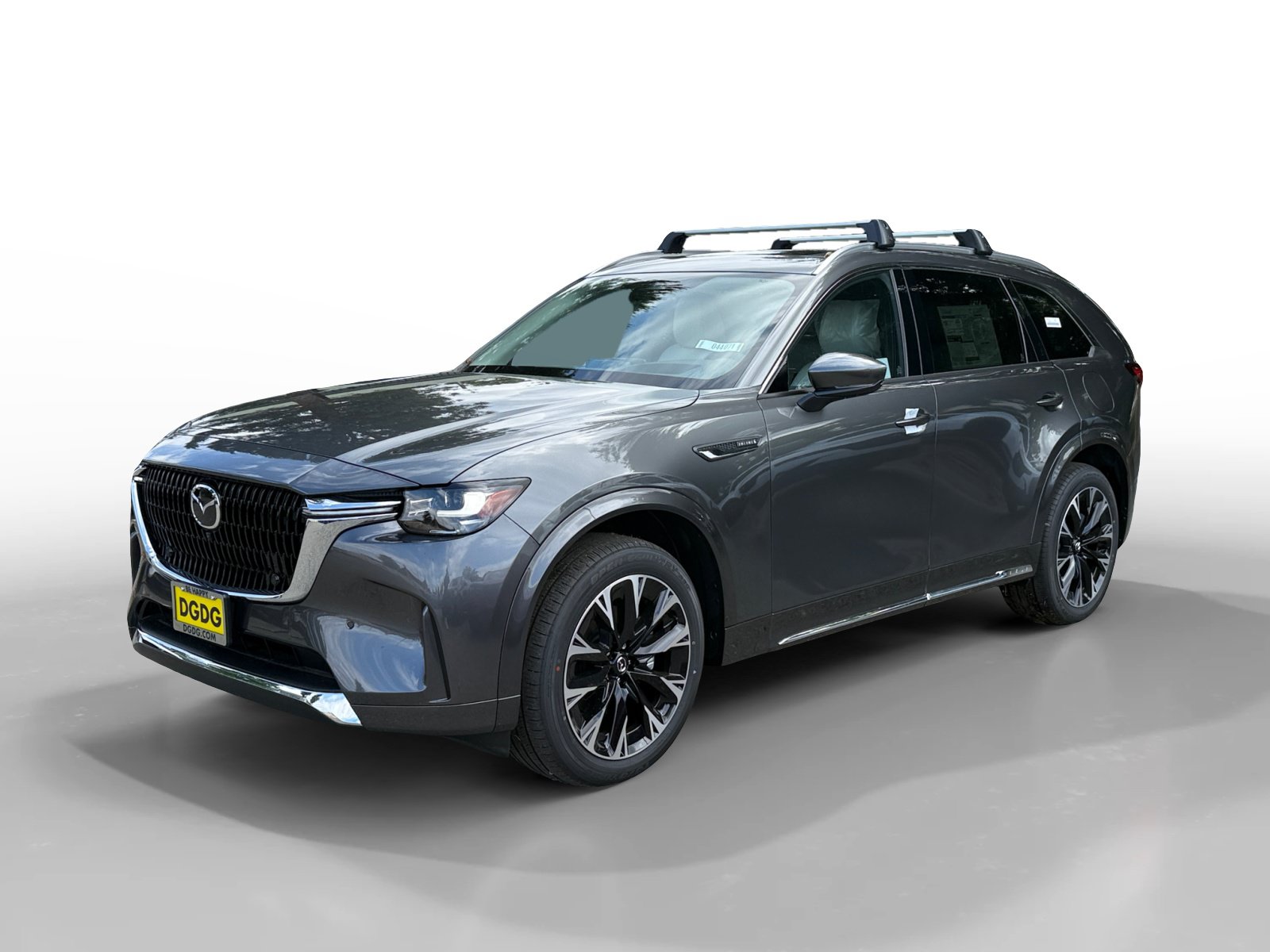 New 2026 MAZDA CX-90 3.3 Turbo S w/ Premium Plus AWD/4WD image 1