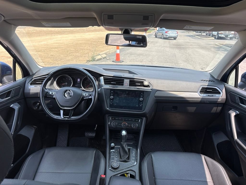 Used 2019 Volkswagen Tiguan SEL AWD/4WD image 20