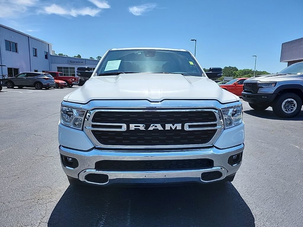 Used 2023 RAM 1500 Big Horn w/ Trailer Tow Group RWD image 5