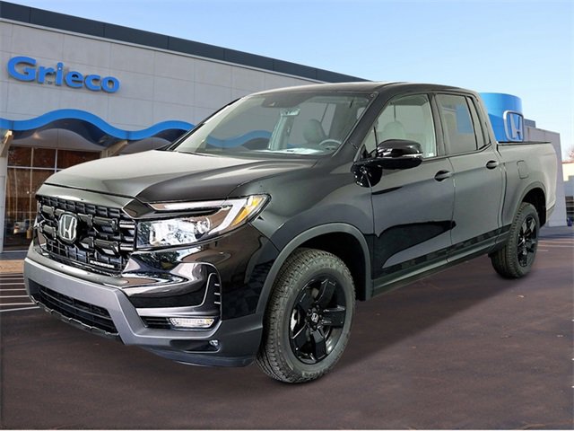 New 2026 Honda Ridgeline Black Edition image 1