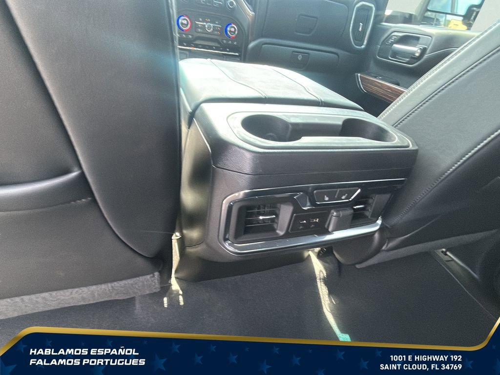Used 2023 Chevrolet Silverado 2500 High Country AWD/4WD image 27