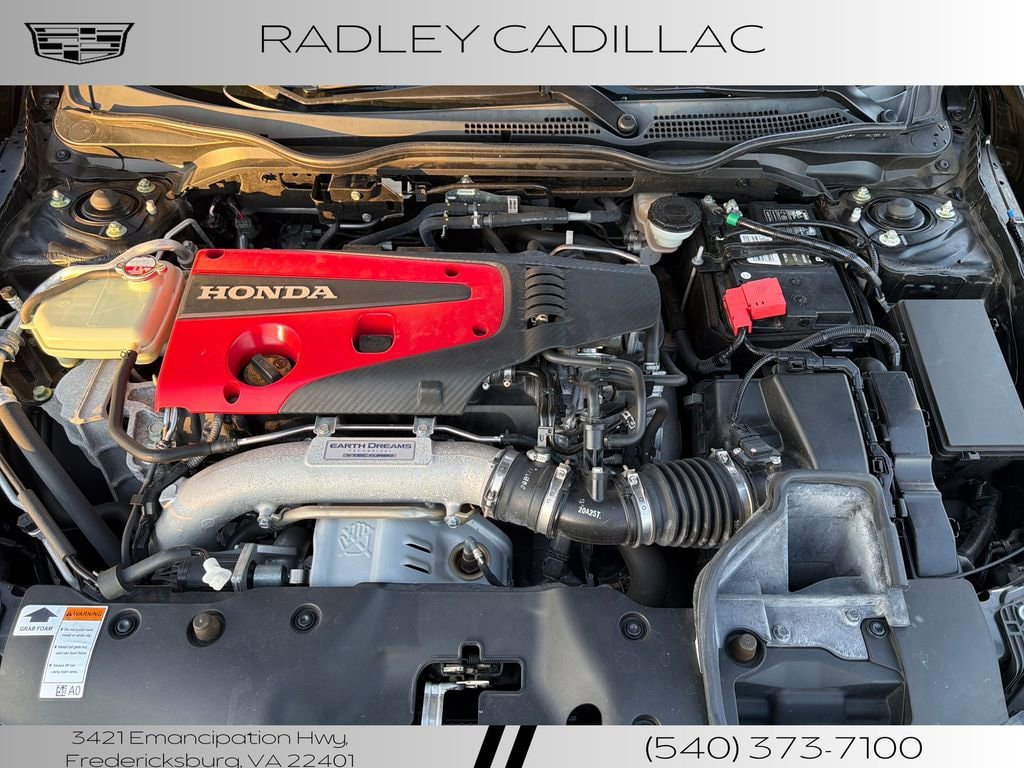 Used 2020 Honda Civic Type R image 12