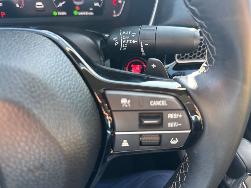 Used 2024 Honda Civic Touring image 27