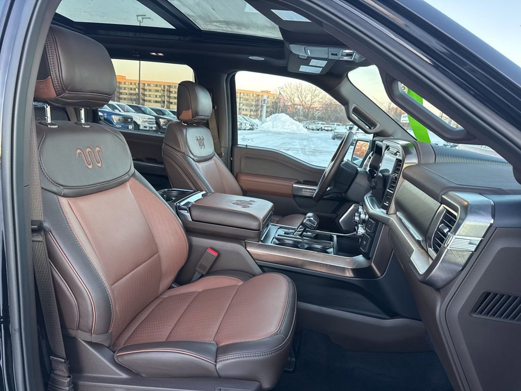 Used 2024 Ford F150 King Ranch image 43