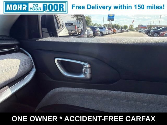 Used 2022 Jeep Compass Latitude FWD image 32