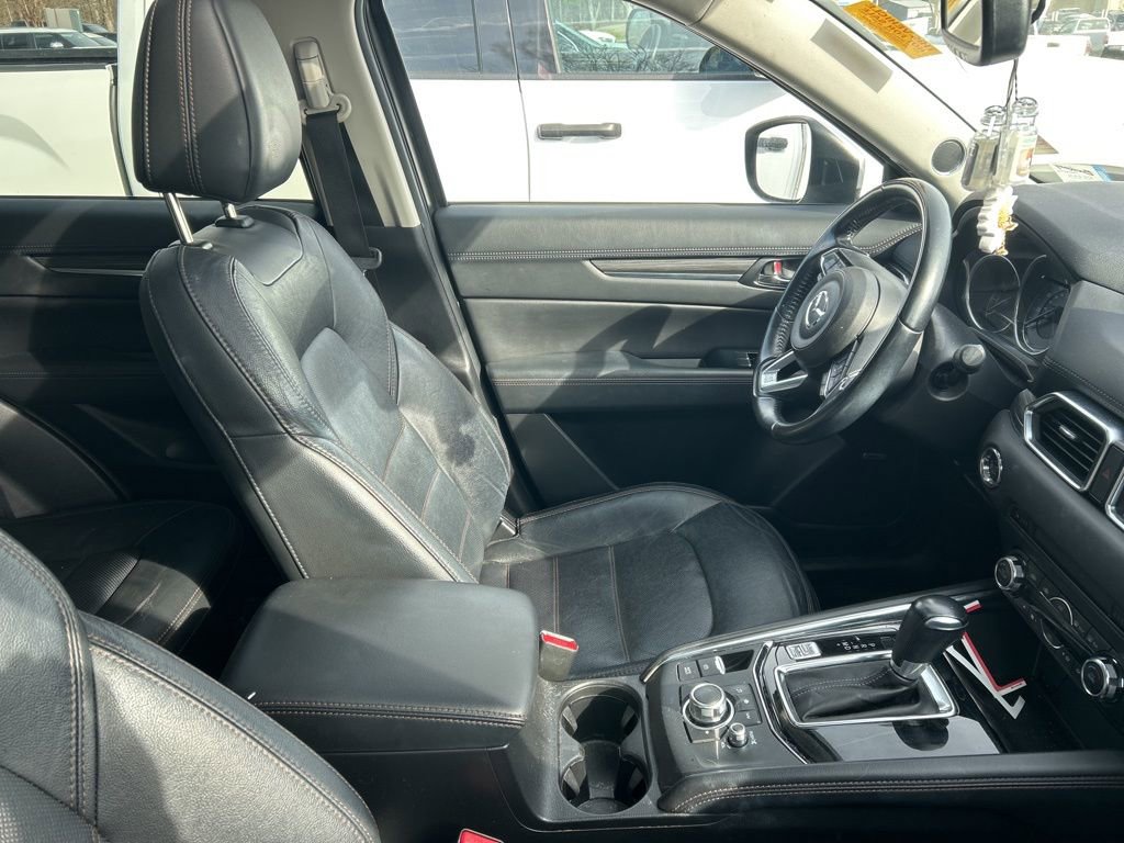 Used 2017 MAZDA CX-5 Grand Touring image 4