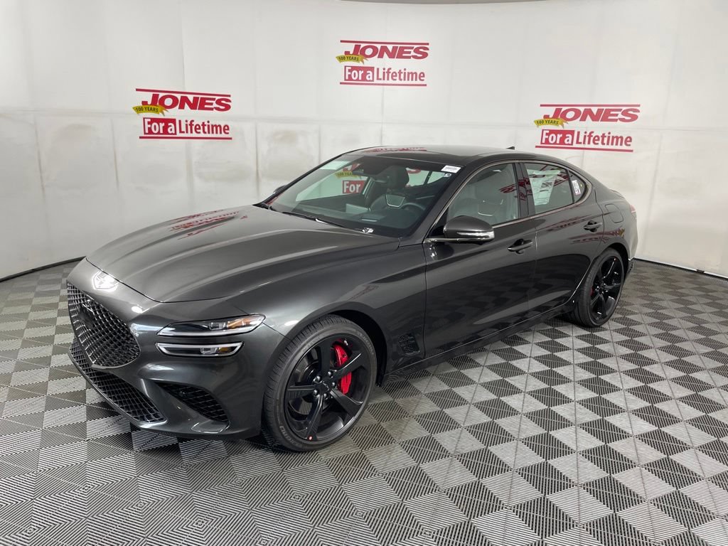 New 2026 Genesis G70 3.3T Sport Prestige AWD/4WD image 16