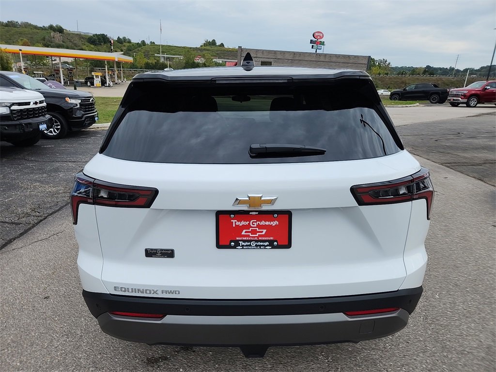 New 2026 Chevrolet Equinox LT w/ Convenience Package II image 7