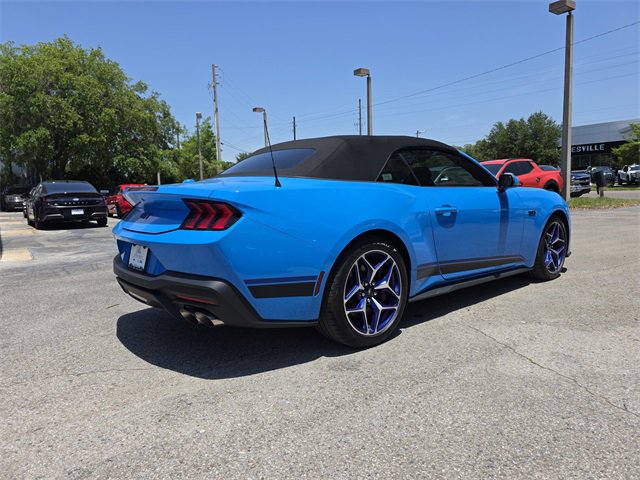 New 2024 Ford Mustang GT Premium w/ GT Performance Package image 3