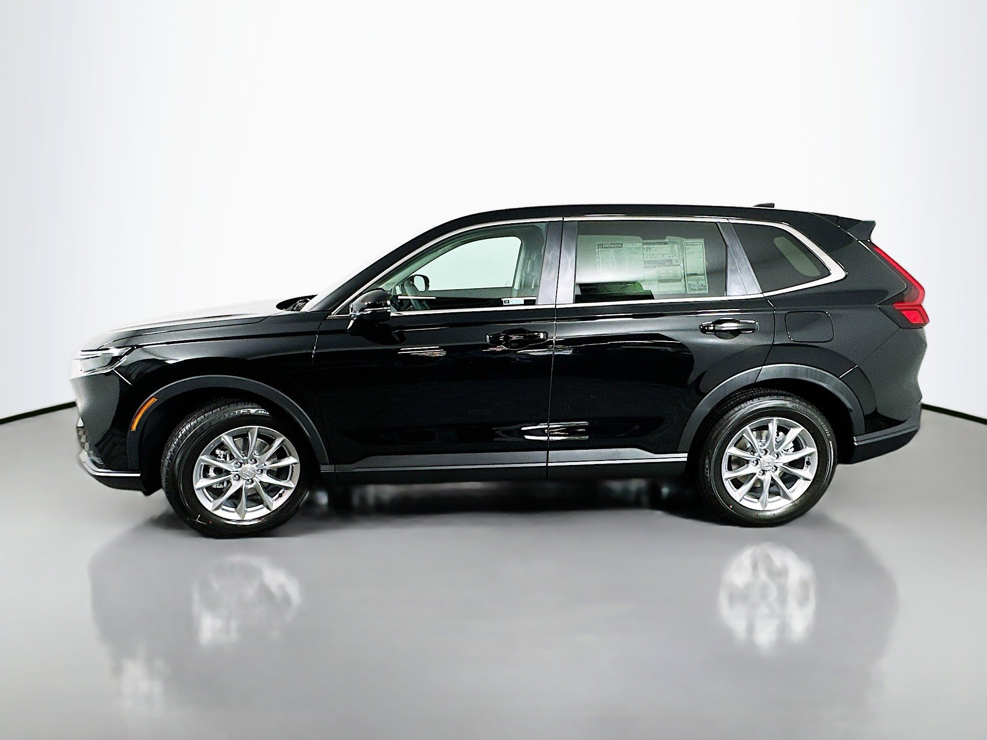 New 2026 Honda CR-V EX image 4